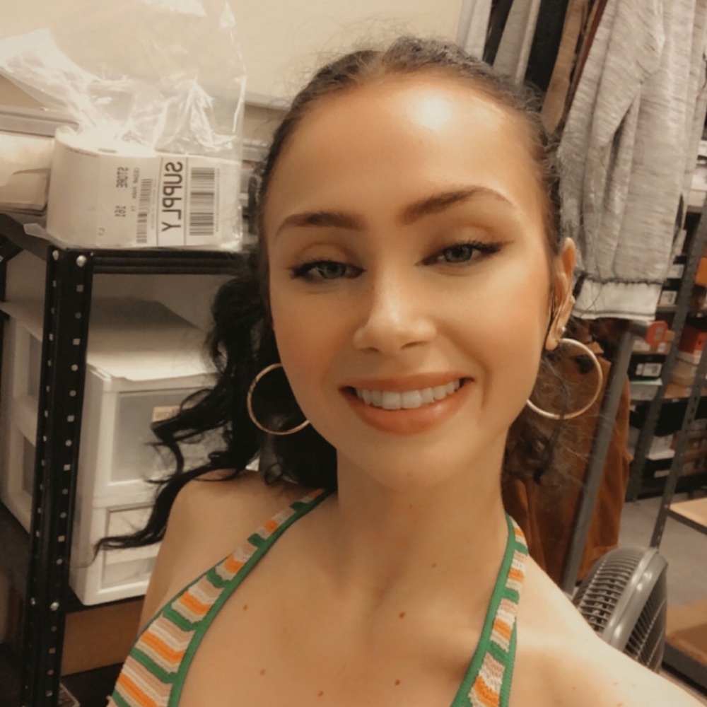 Meet your Posher, Ashton